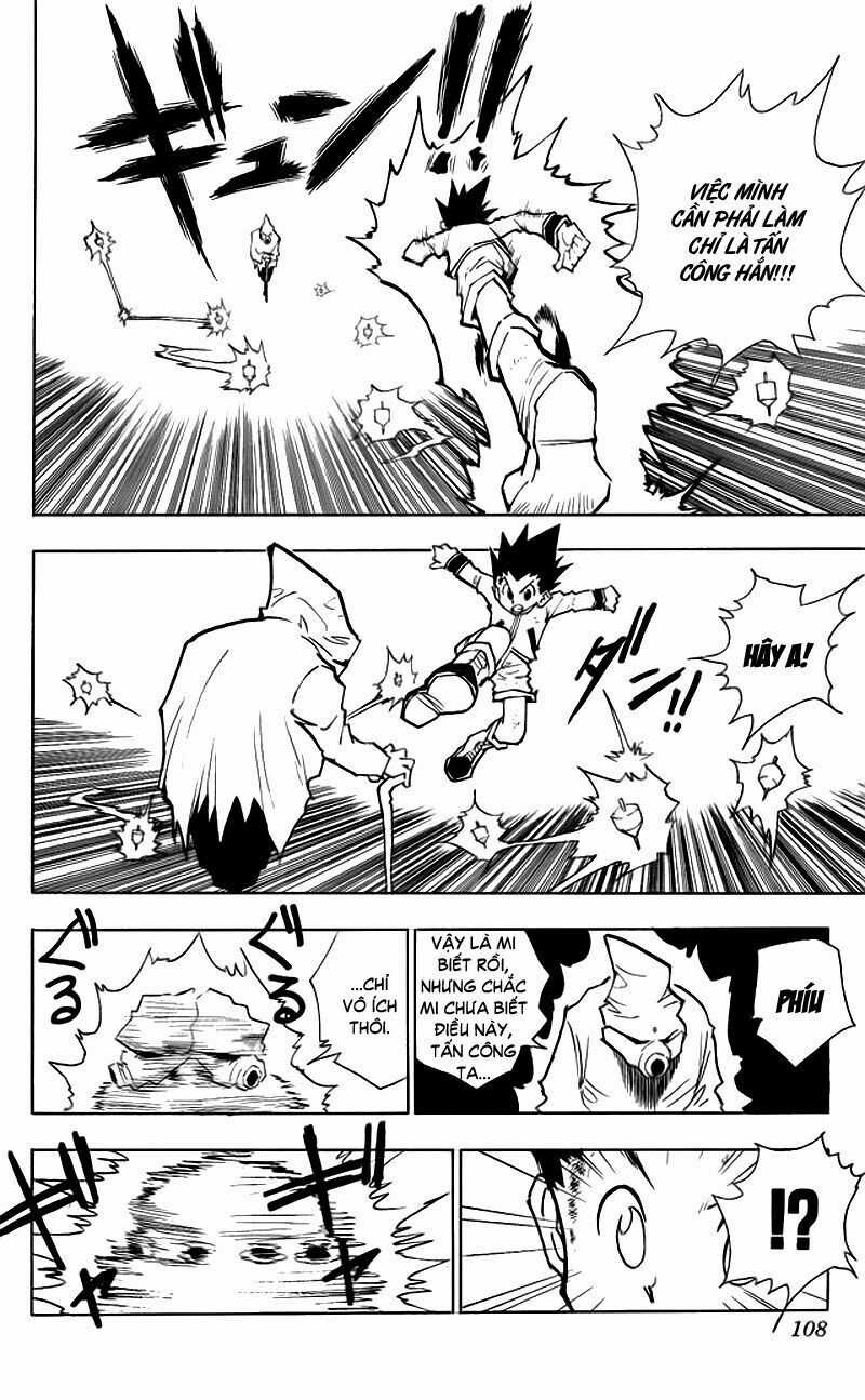 HUNTER X HUNTER Chapter 50 trang 8