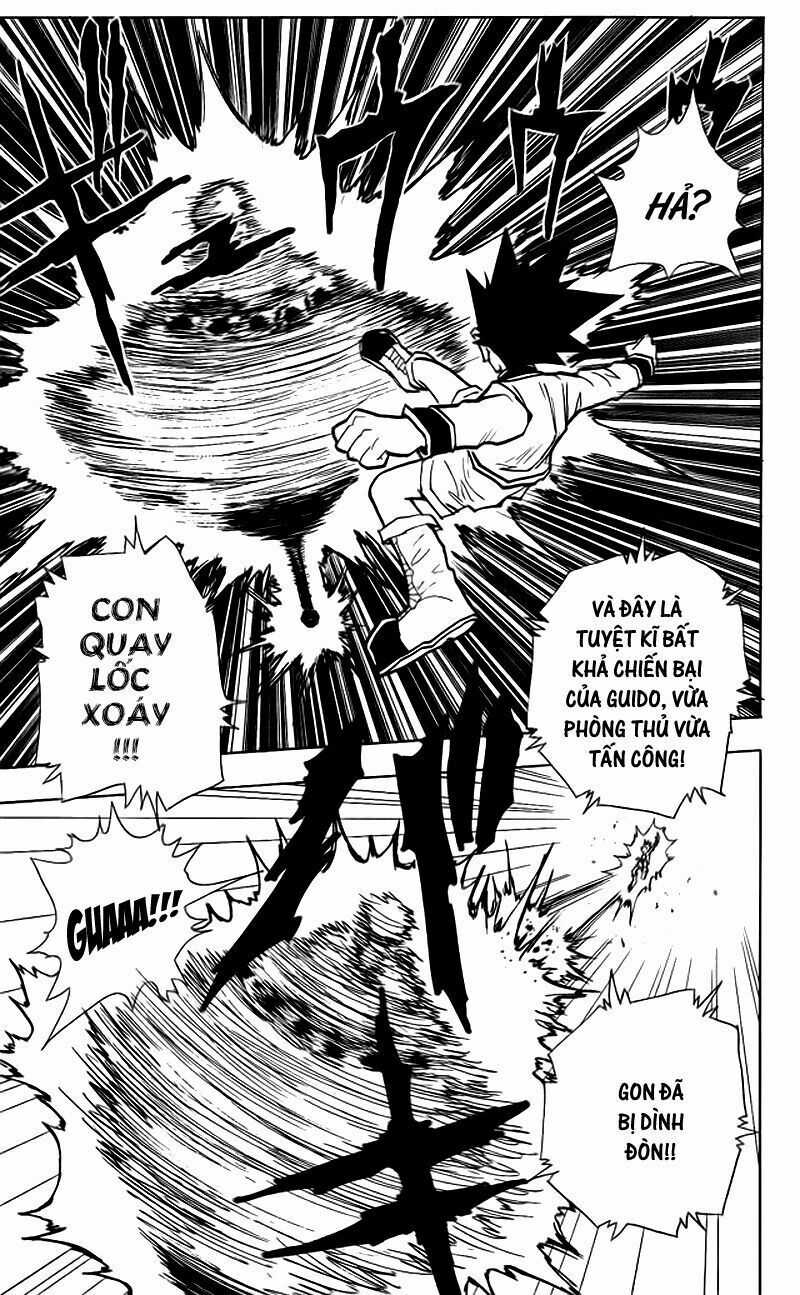 HUNTER X HUNTER Chapter 50 trang 9