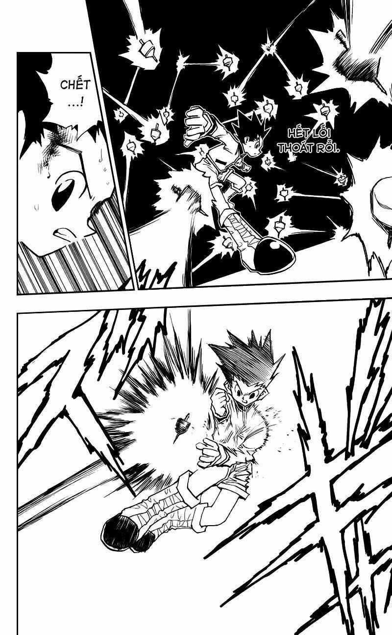 HUNTER X HUNTER Chapter 51 trang 10