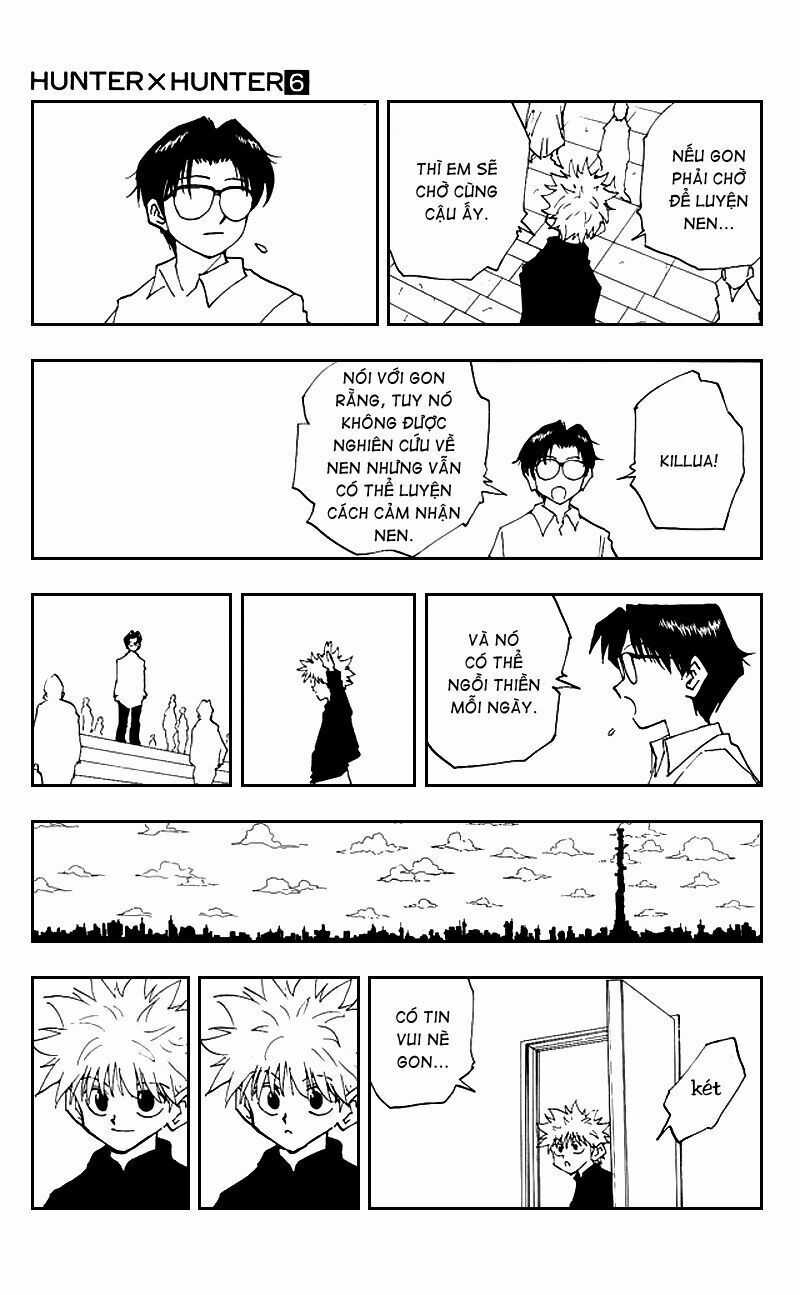 HUNTER X HUNTER Chapter 51 trang 13