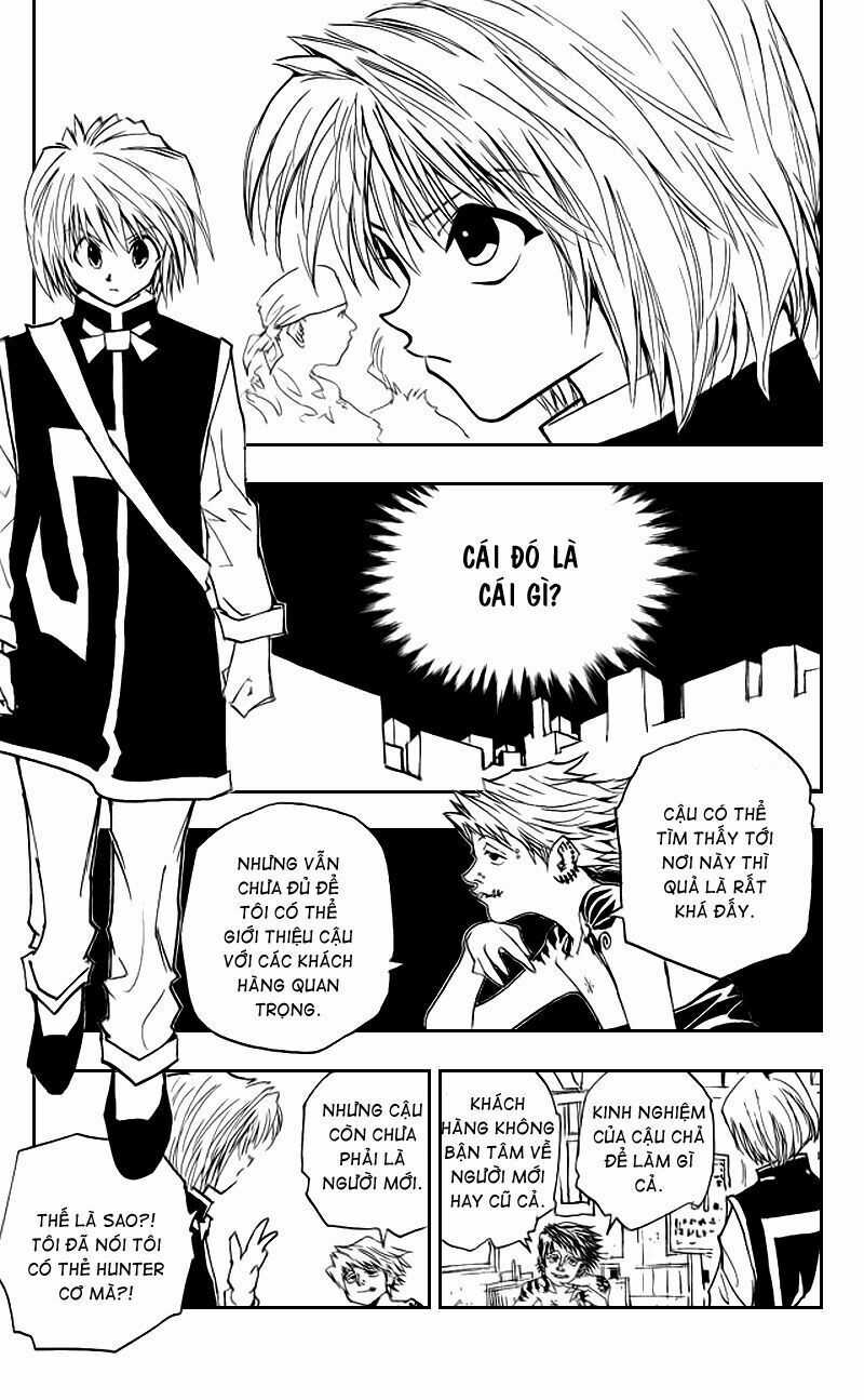 HUNTER X HUNTER Chapter 51 trang 17