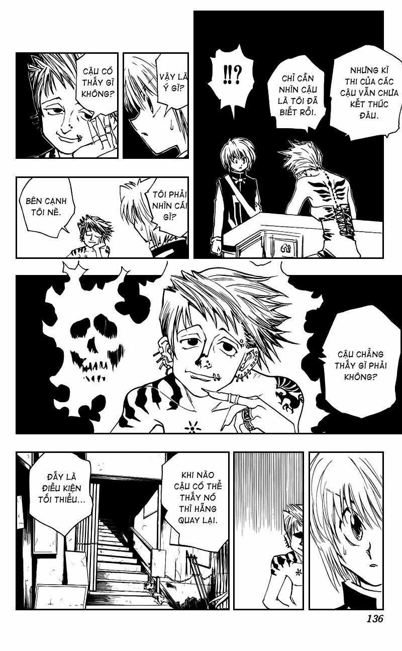 HUNTER X HUNTER Chapter 51 trang 18