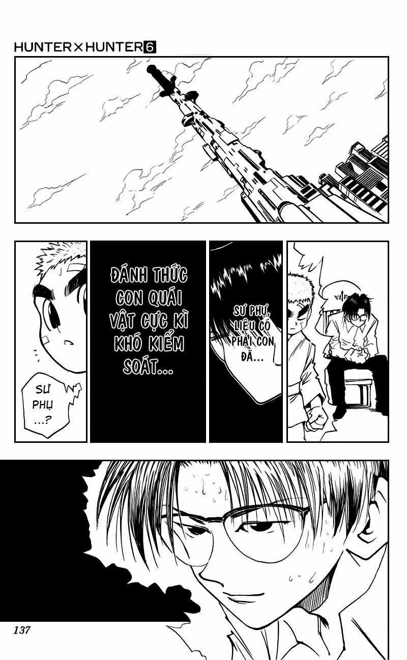 HUNTER X HUNTER Chapter 51 trang 19