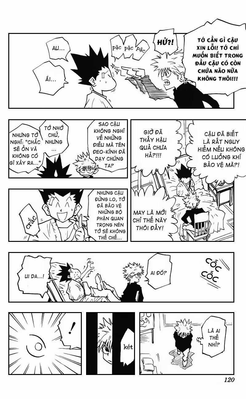 HUNTER X HUNTER Chapter 51 trang 2