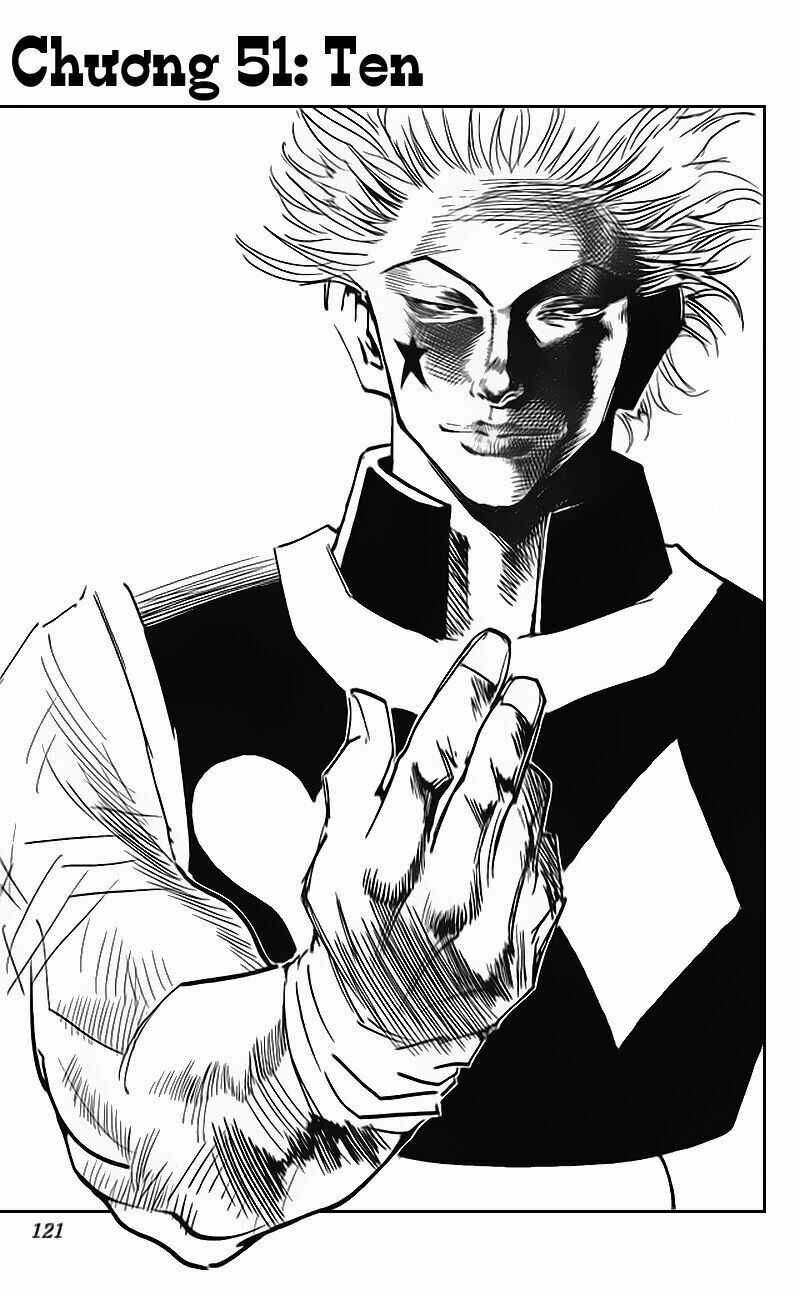 HUNTER X HUNTER Chapter 51 trang 3