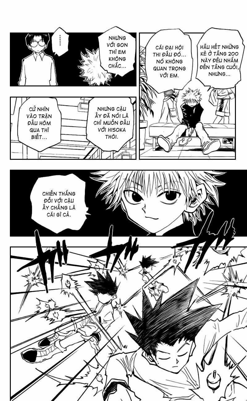 HUNTER X HUNTER Chapter 51 trang 8