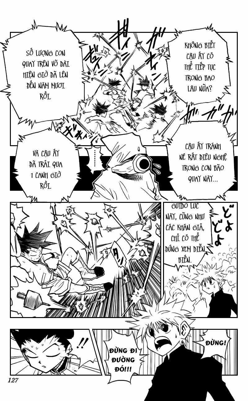 HUNTER X HUNTER Chapter 51 trang 9