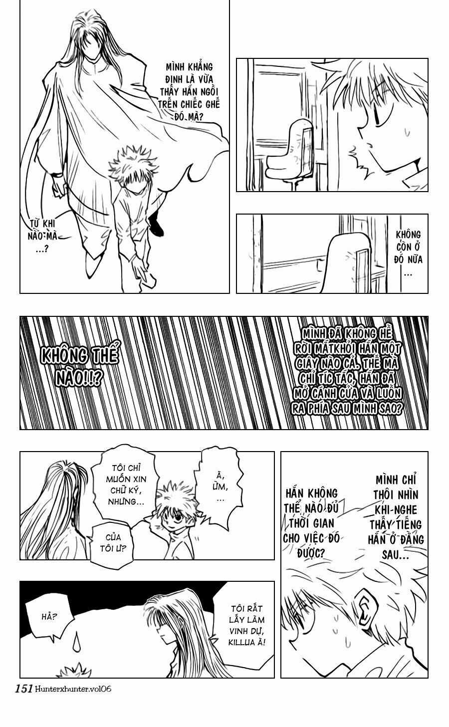 HUNTER X HUNTER Chapter 52 trang 13