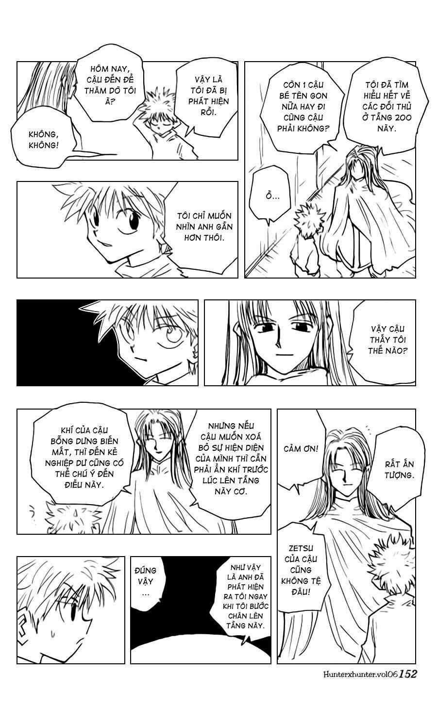 HUNTER X HUNTER Chapter 52 trang 14