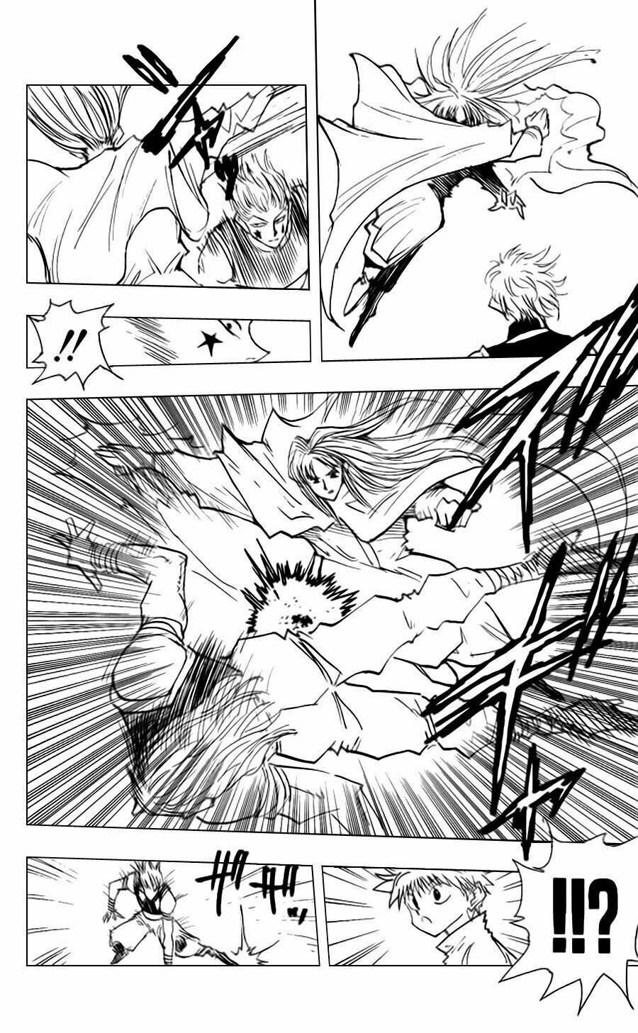 HUNTER X HUNTER Chapter 52 trang 18