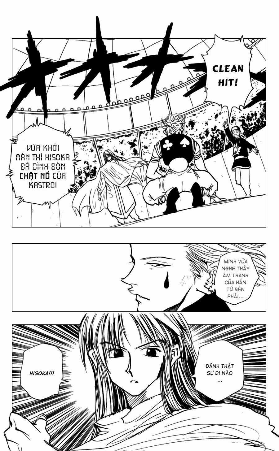 HUNTER X HUNTER Chapter 52 trang 19