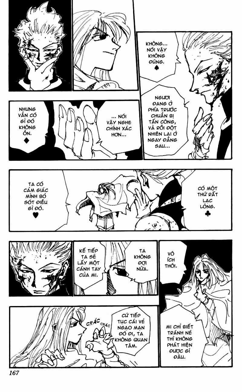 HUNTER X HUNTER Chapter 53 trang 10