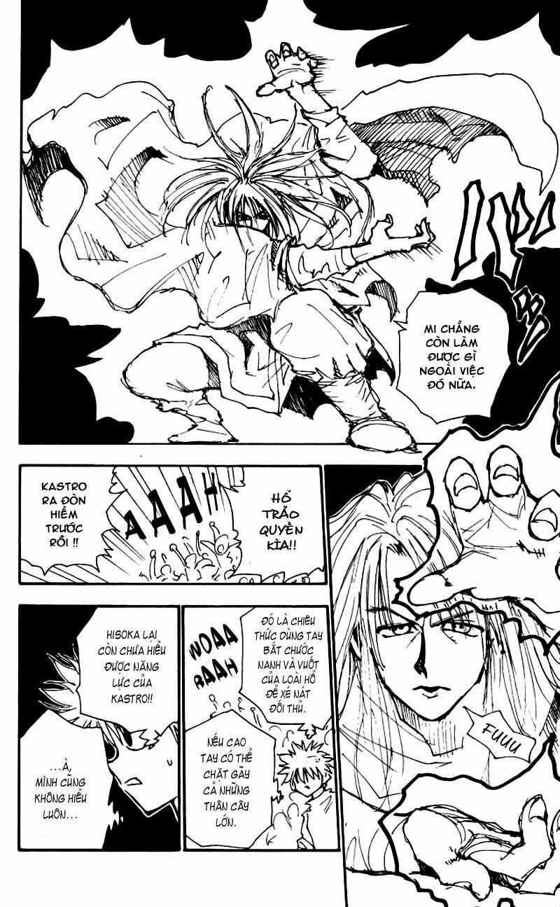 HUNTER X HUNTER Chapter 53 trang 11