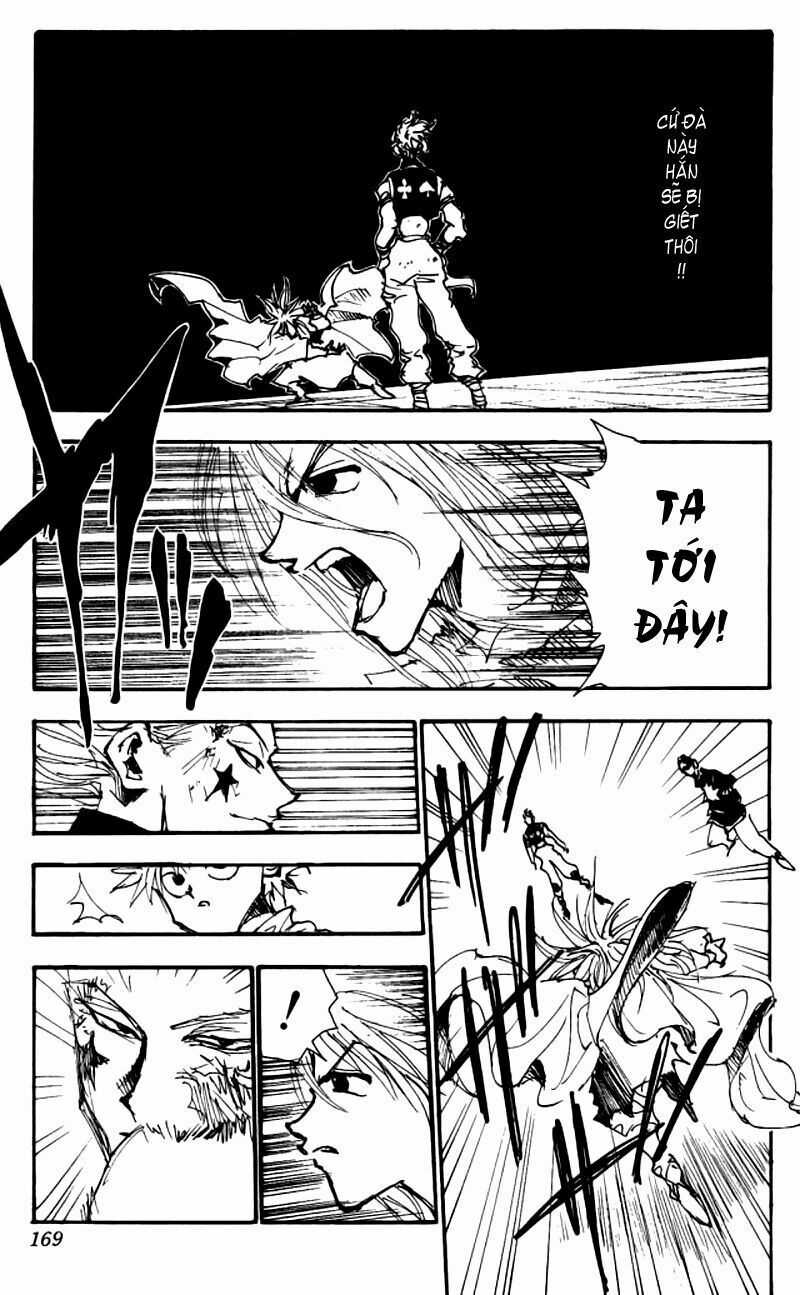 HUNTER X HUNTER Chapter 53 trang 12