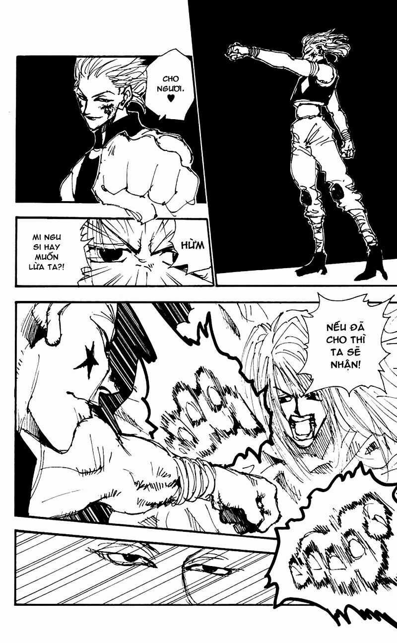 HUNTER X HUNTER Chapter 53 trang 13