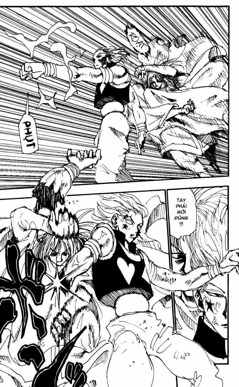HUNTER X HUNTER Chapter 53 trang 14