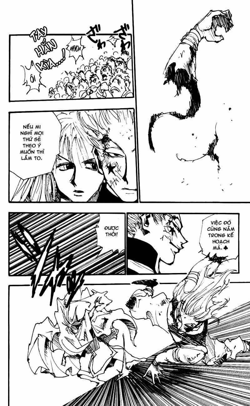 HUNTER X HUNTER Chapter 53 trang 15