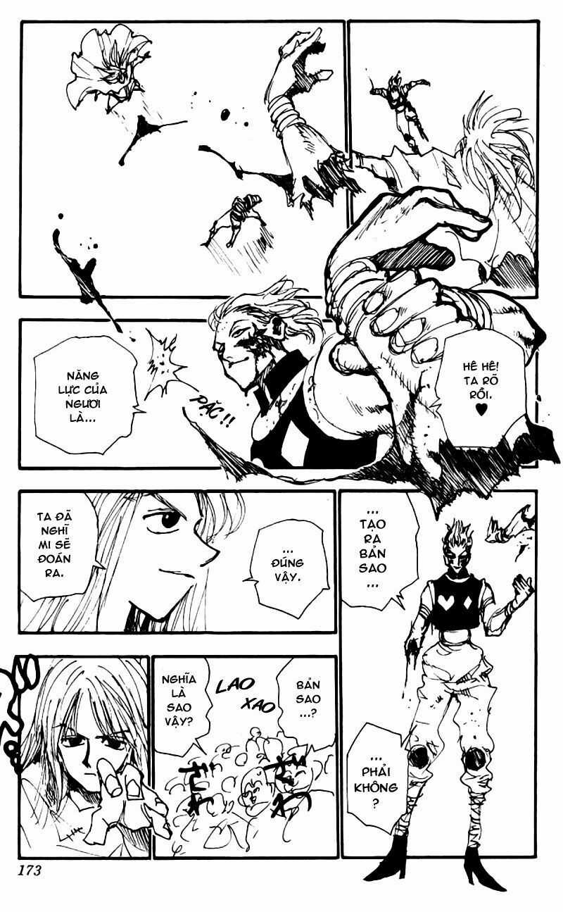 HUNTER X HUNTER Chapter 53 trang 16