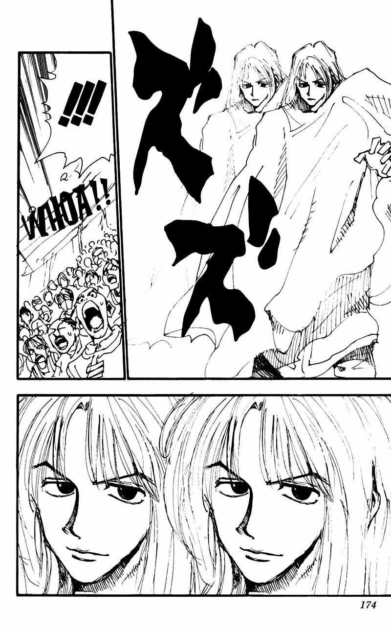 HUNTER X HUNTER Chapter 53 trang 17