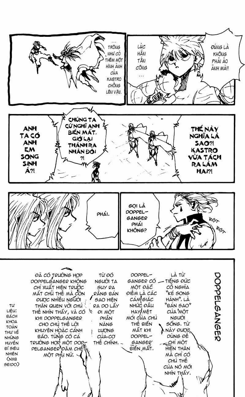 HUNTER X HUNTER Chapter 53 trang 18