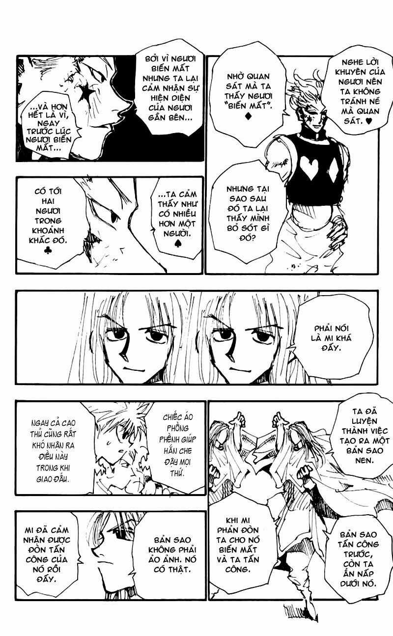 HUNTER X HUNTER Chapter 53 trang 19