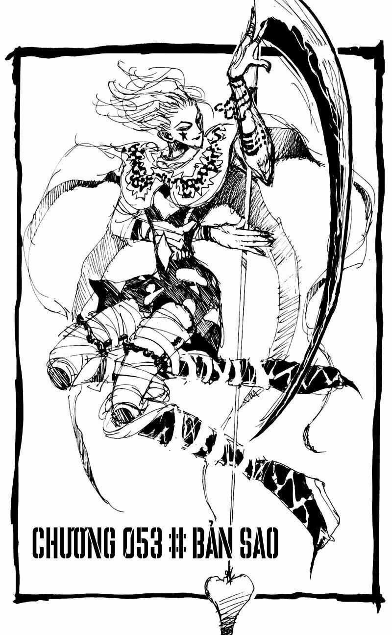 HUNTER X HUNTER Chapter 53 trang 2