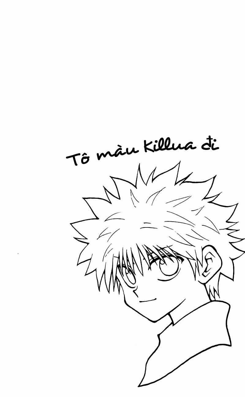 HUNTER X HUNTER Chapter 53 trang 21