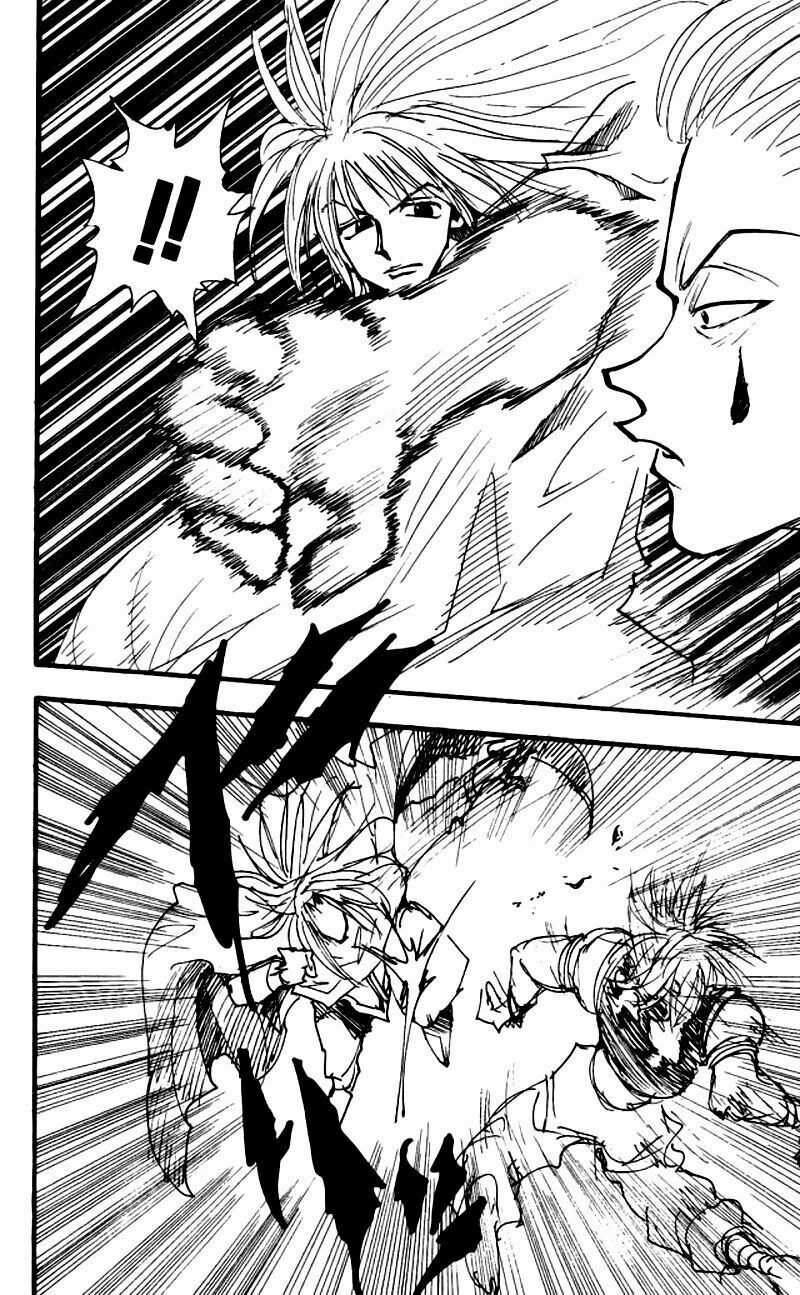HUNTER X HUNTER Chapter 53 trang 5