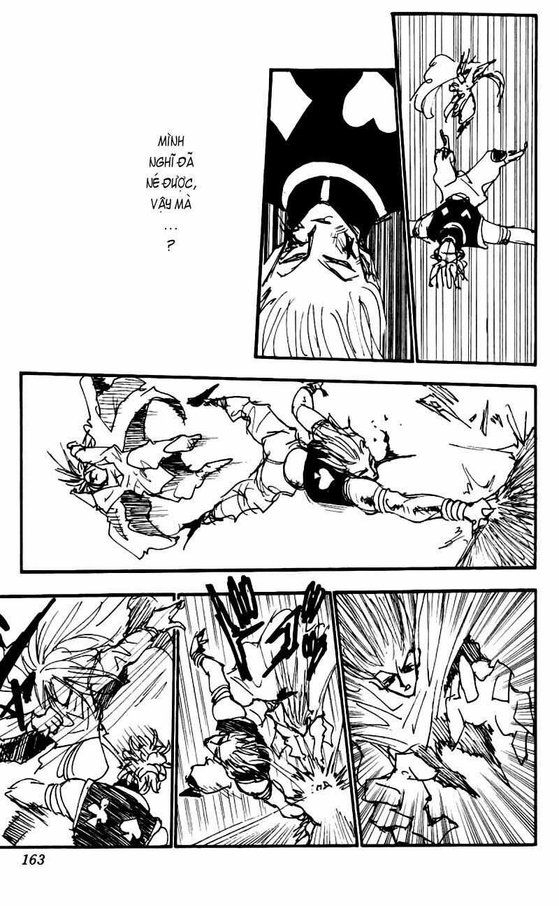 HUNTER X HUNTER Chapter 53 trang 6