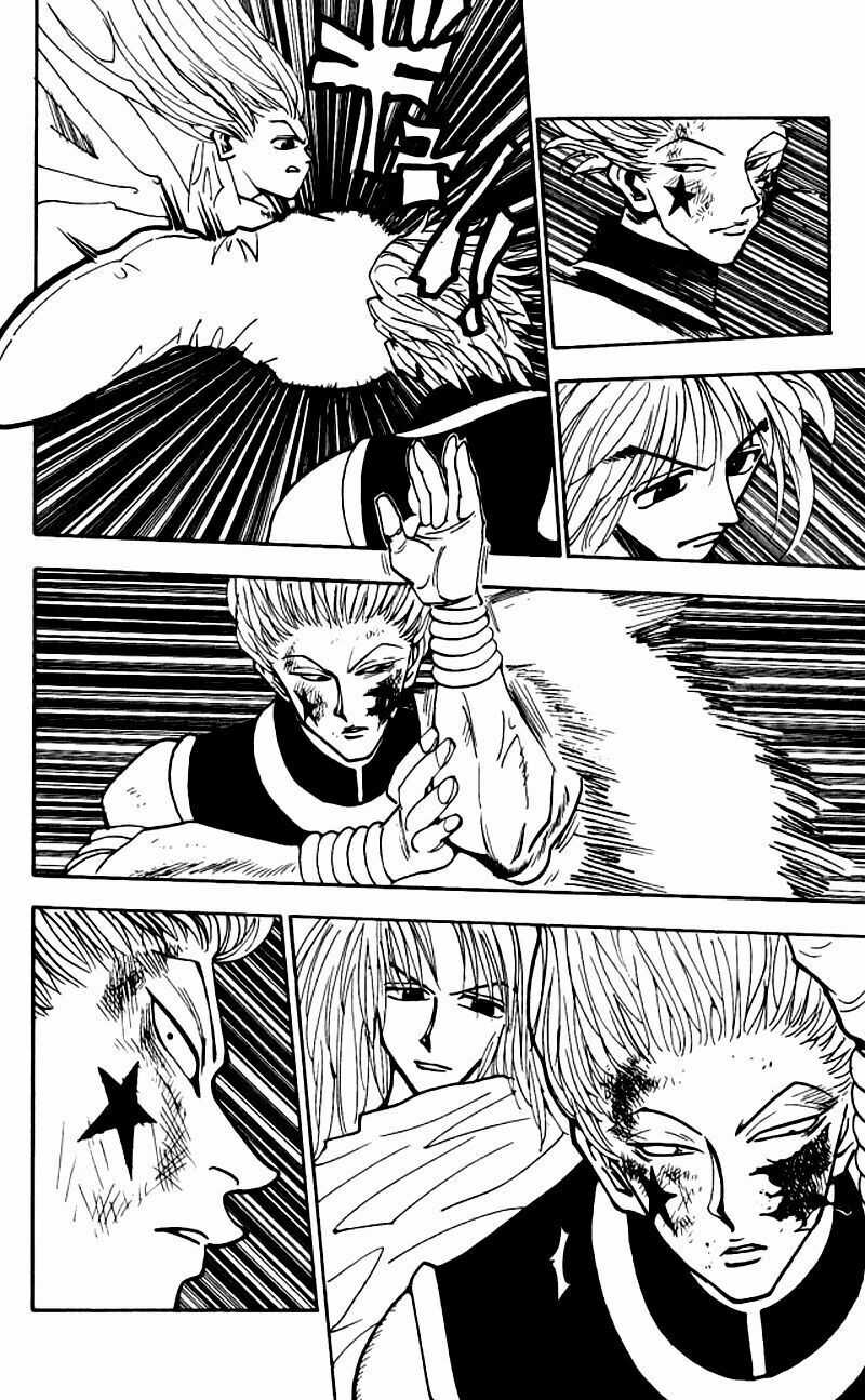 HUNTER X HUNTER Chapter 53 trang 7