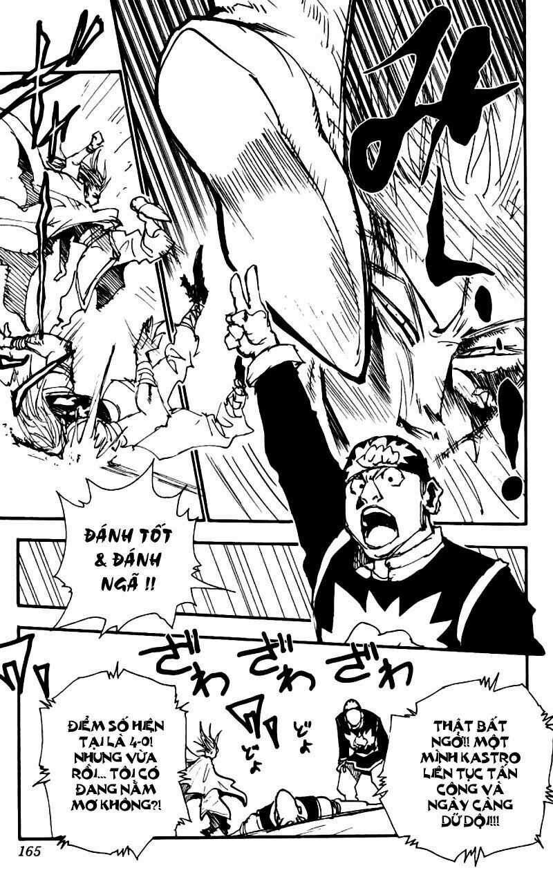 HUNTER X HUNTER Chapter 53 trang 8