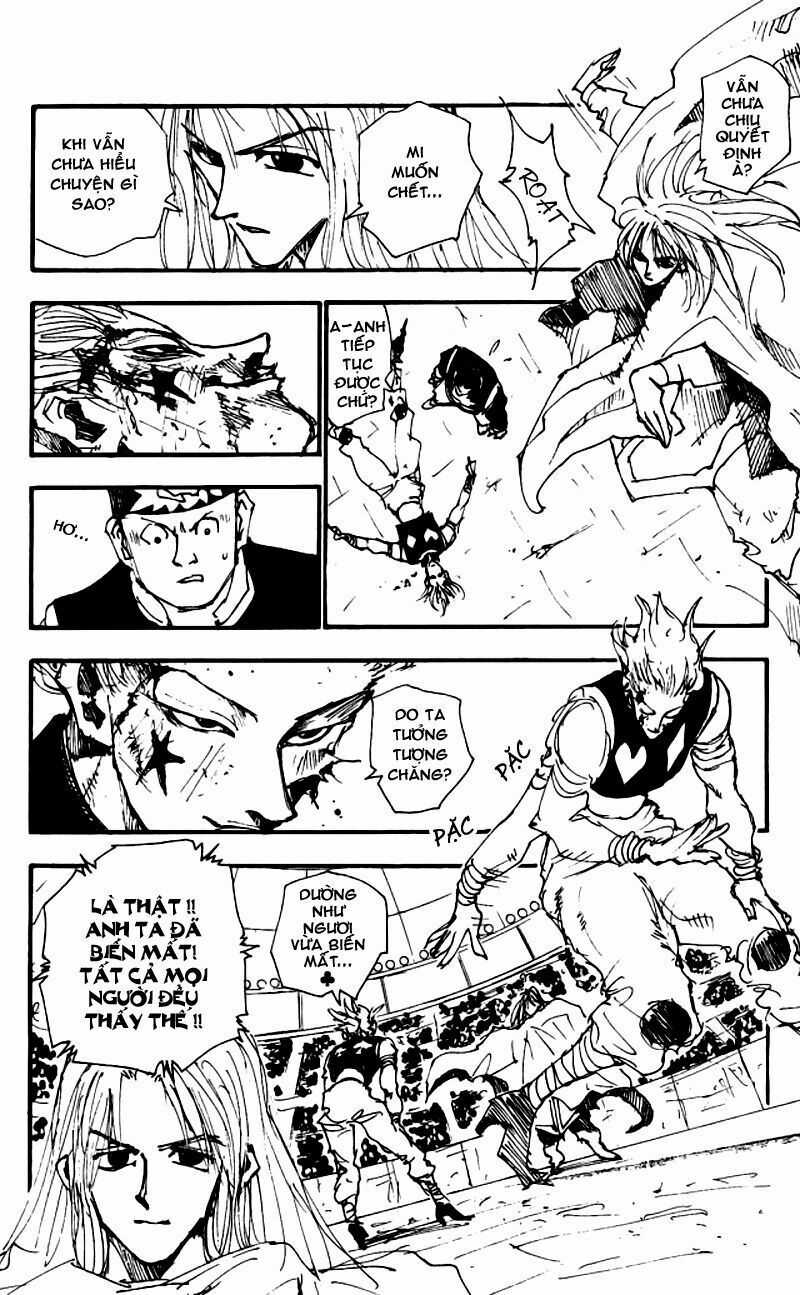 HUNTER X HUNTER Chapter 53 trang 9