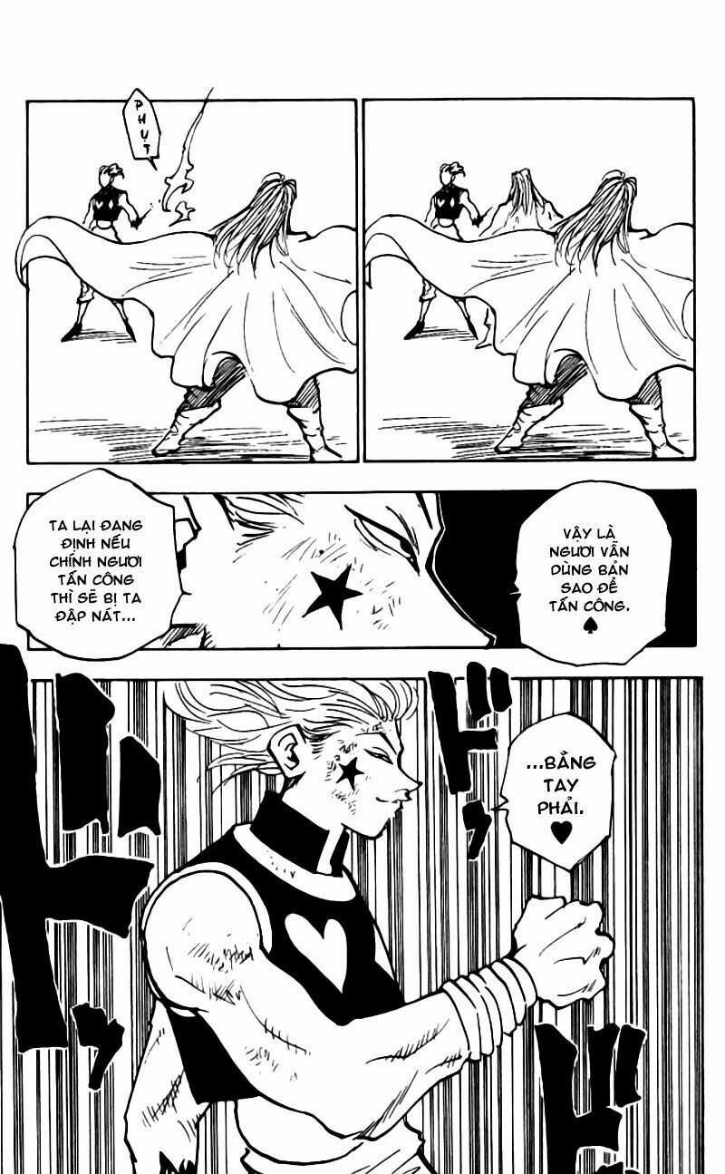 HUNTER X HUNTER Chapter 54 trang 10