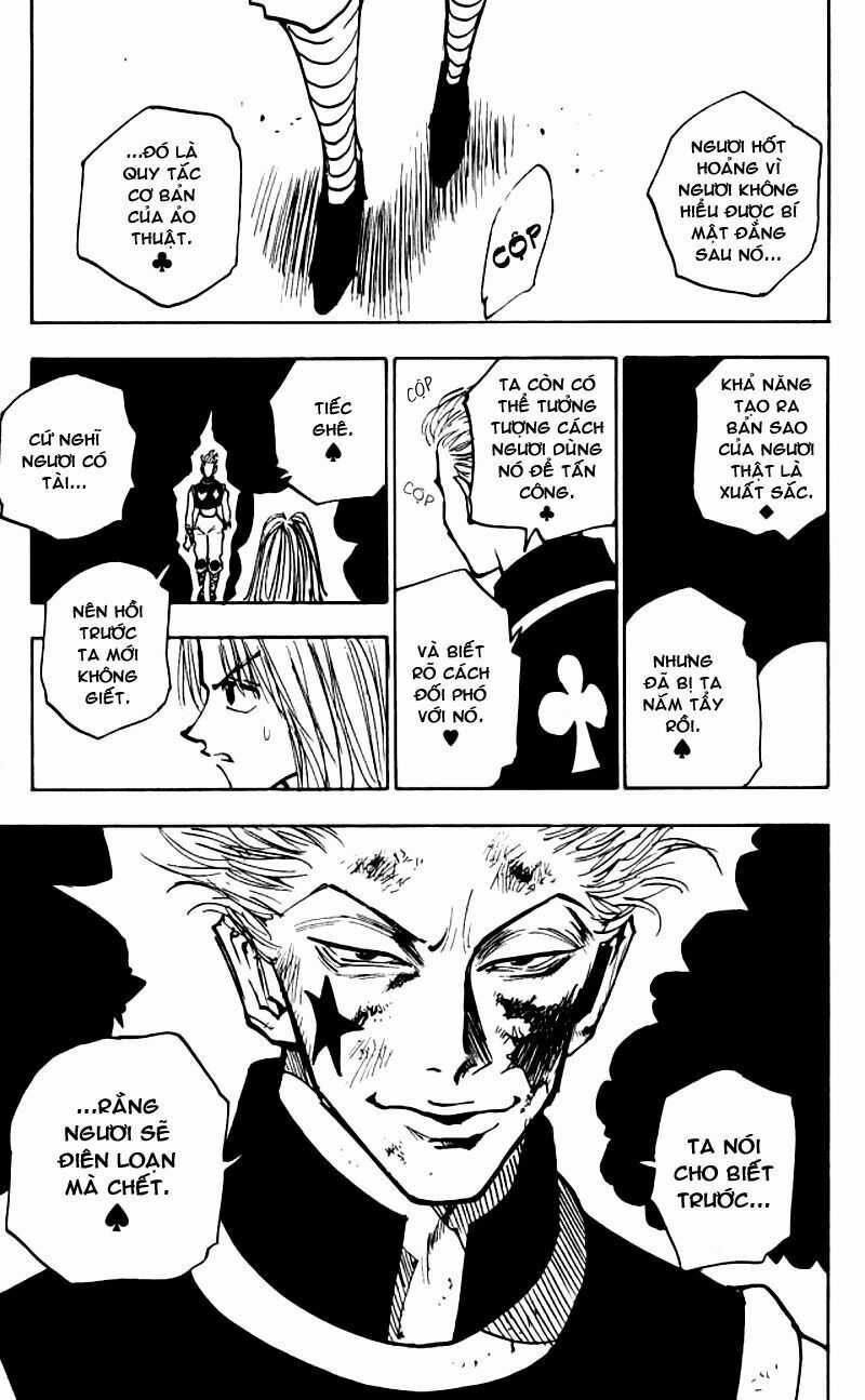 HUNTER X HUNTER Chapter 54 trang 12