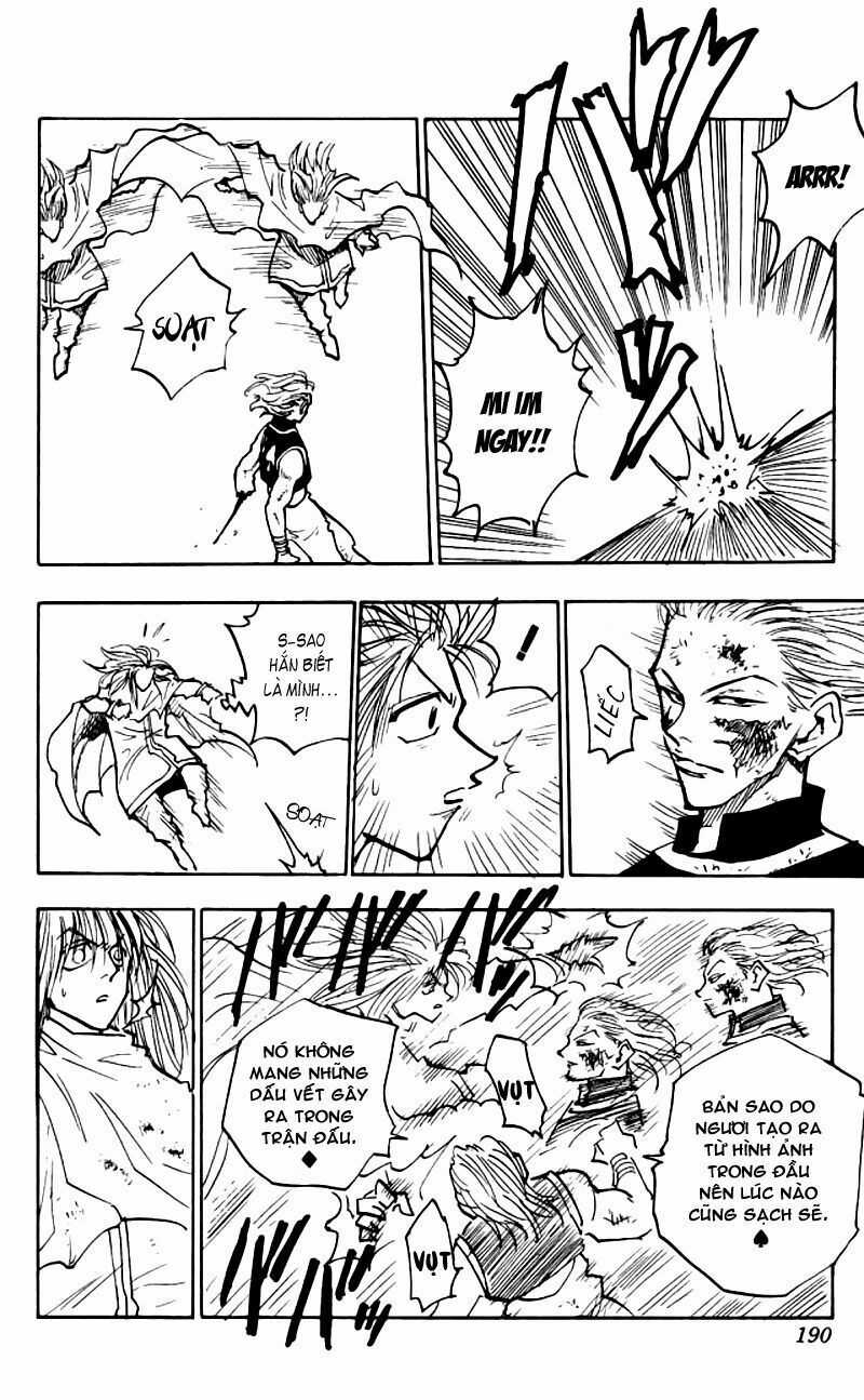 HUNTER X HUNTER Chapter 54 trang 13