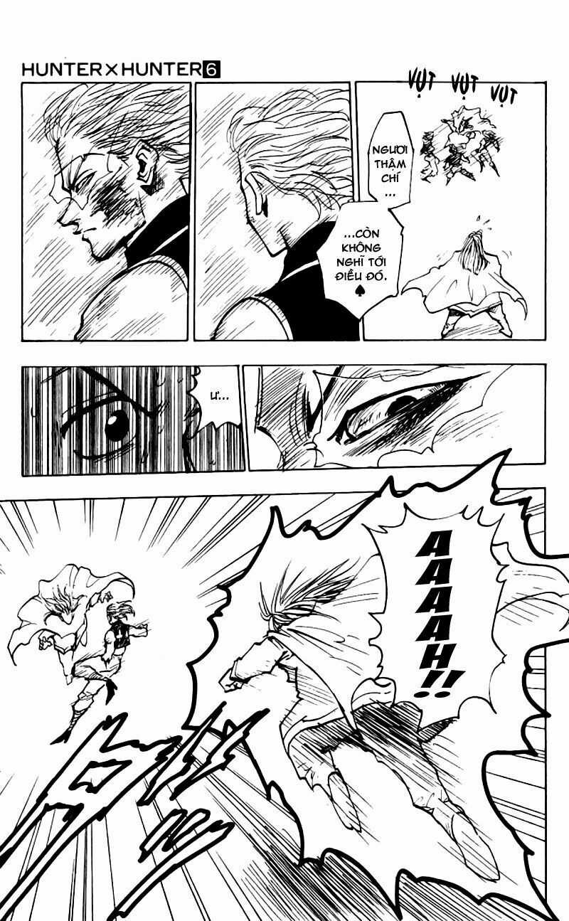 HUNTER X HUNTER Chapter 54 trang 14