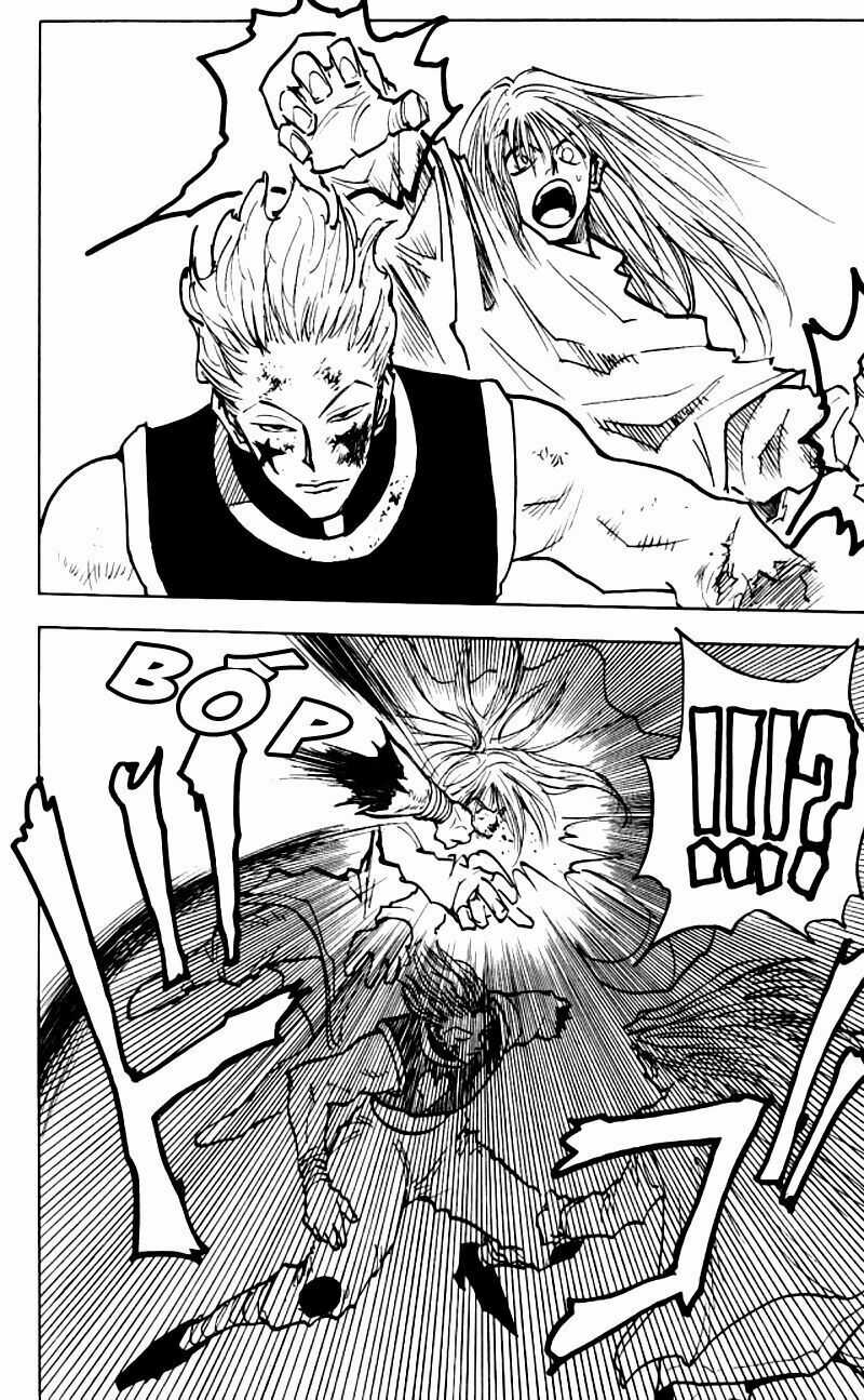 HUNTER X HUNTER Chapter 54 trang 15