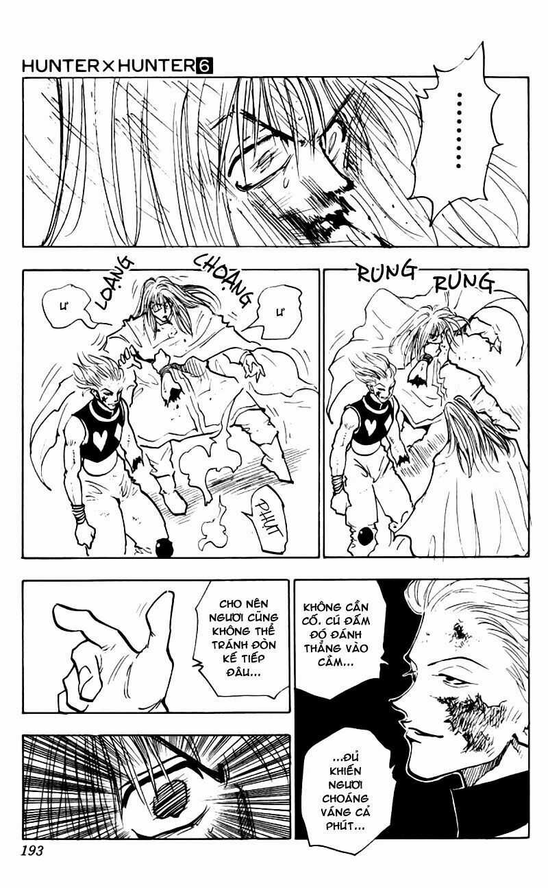 HUNTER X HUNTER Chapter 54 trang 16