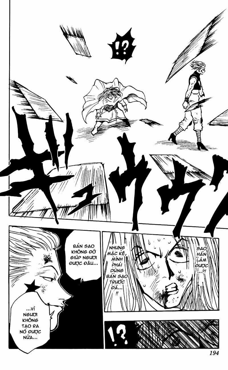 HUNTER X HUNTER Chapter 54 trang 17