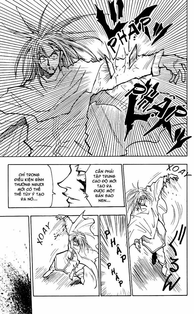HUNTER X HUNTER Chapter 54 trang 18