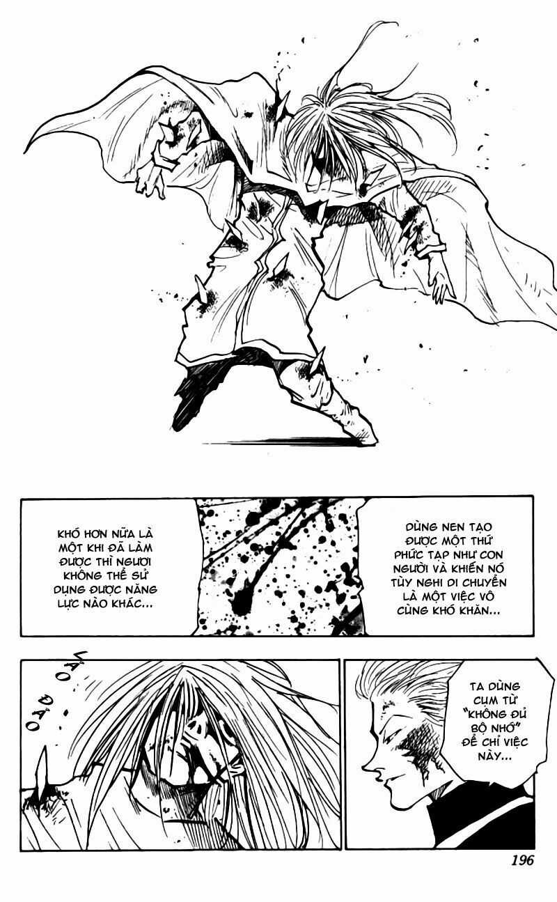 HUNTER X HUNTER Chapter 54 trang 19