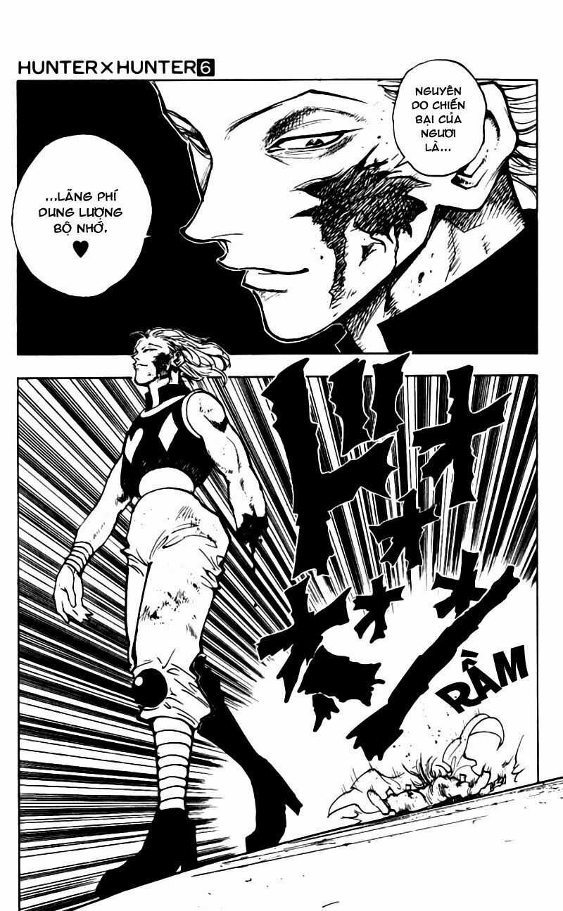 HUNTER X HUNTER Chapter 54 trang 20