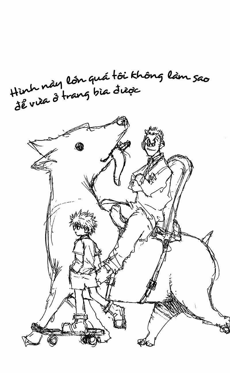 HUNTER X HUNTER Chapter 54 trang 21