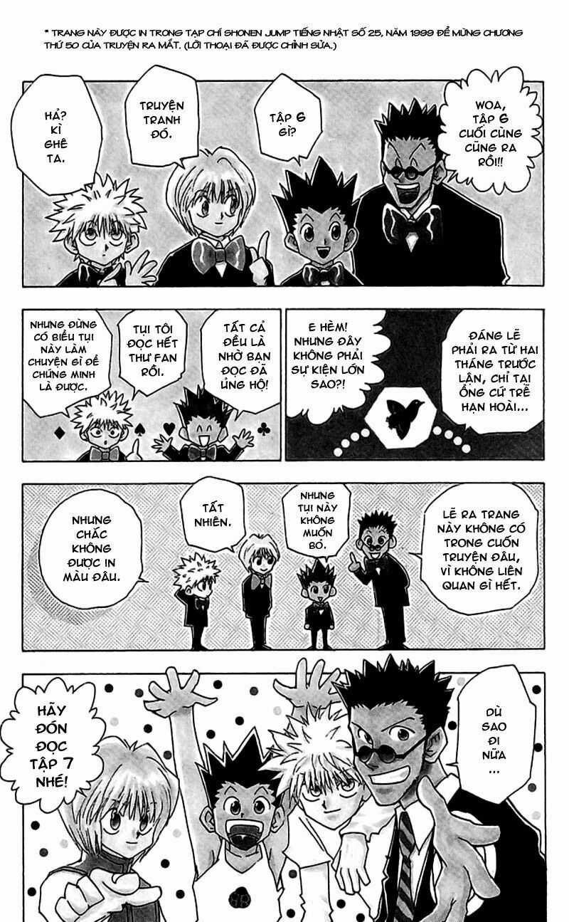 HUNTER X HUNTER Chapter 54 trang 22