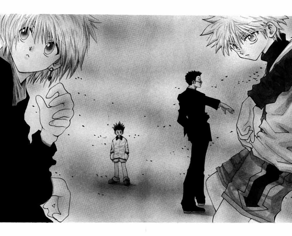 HUNTER X HUNTER Chapter 54 trang 23