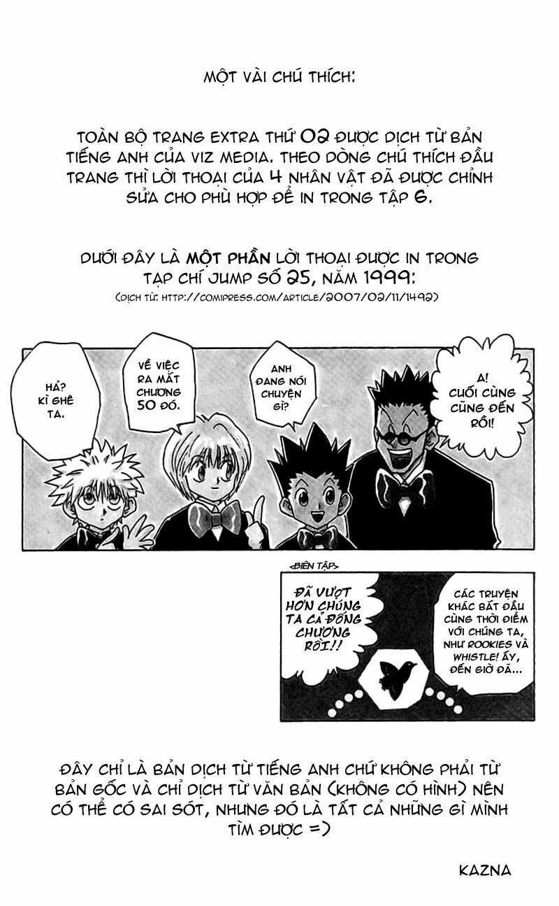 HUNTER X HUNTER Chapter 54 trang 24