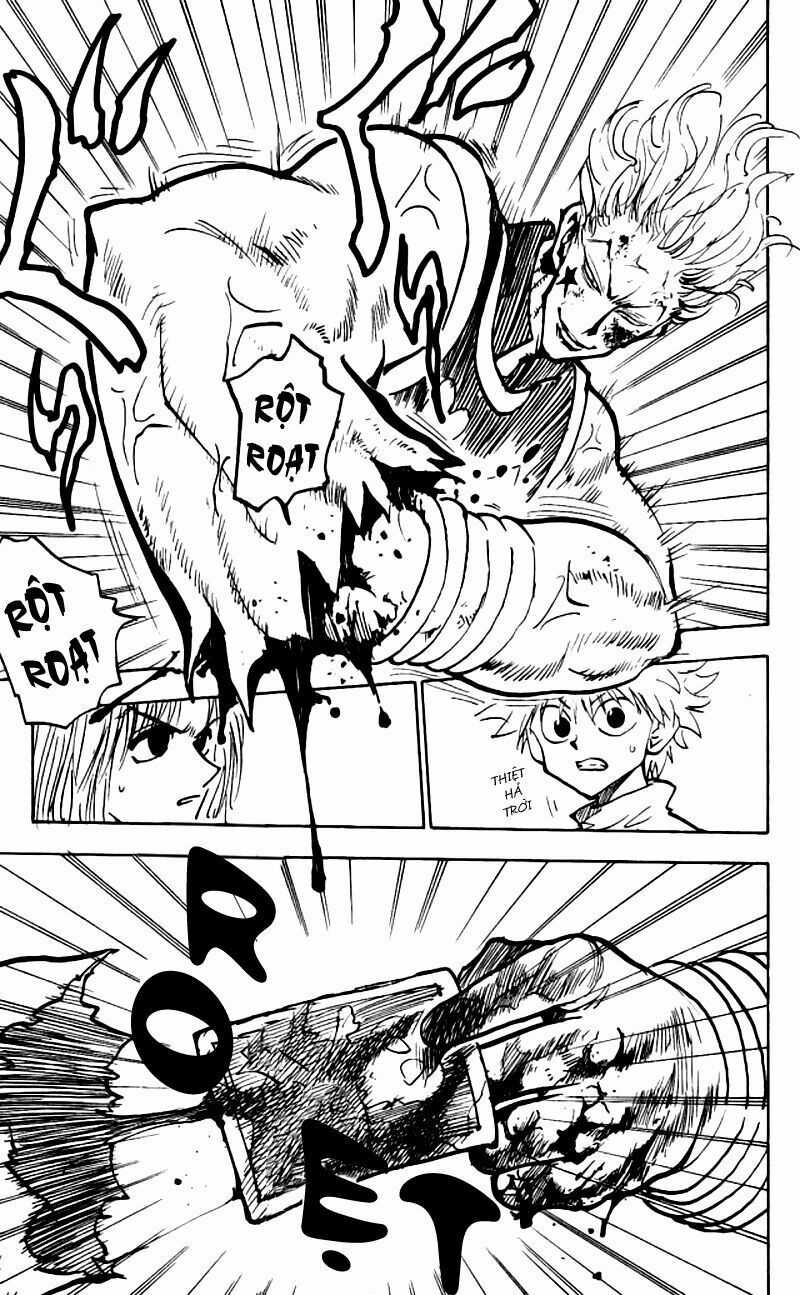 HUNTER X HUNTER Chapter 54 trang 6
