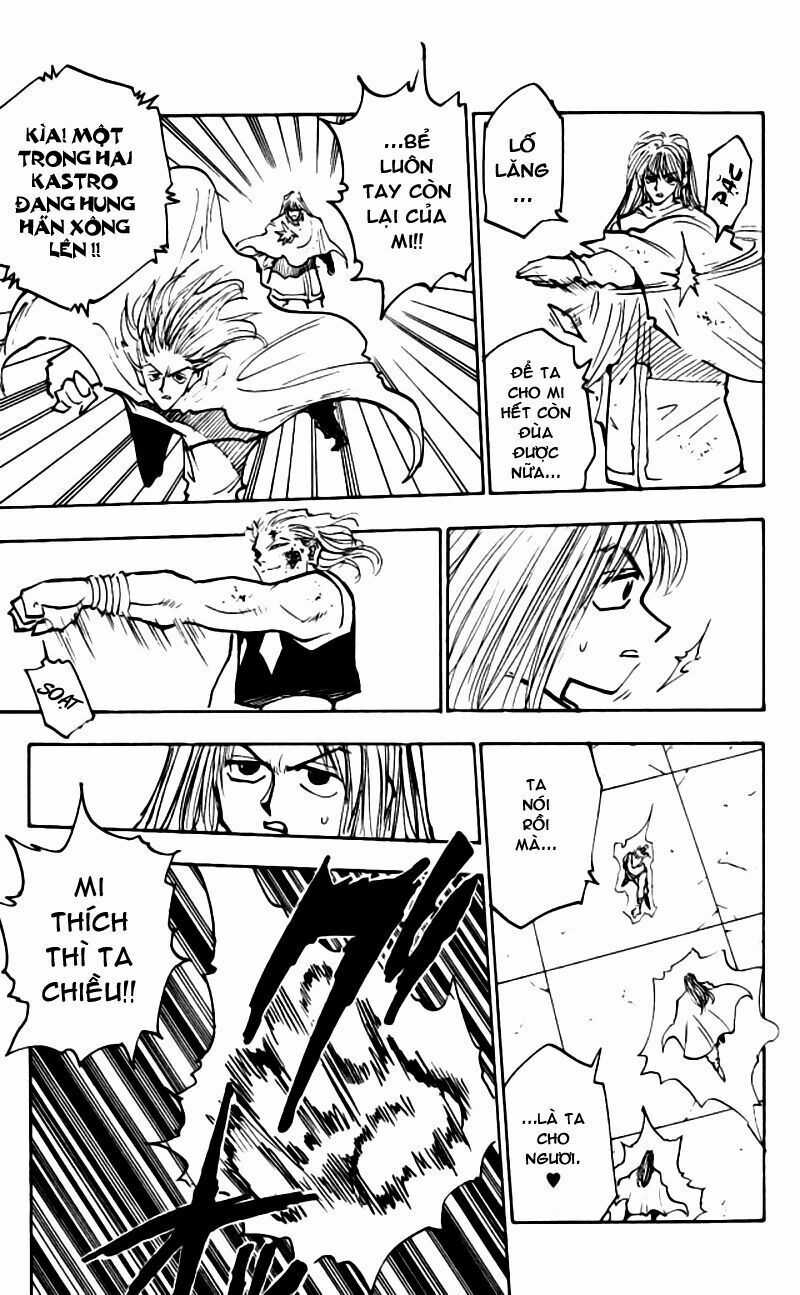 HUNTER X HUNTER Chapter 54 trang 8