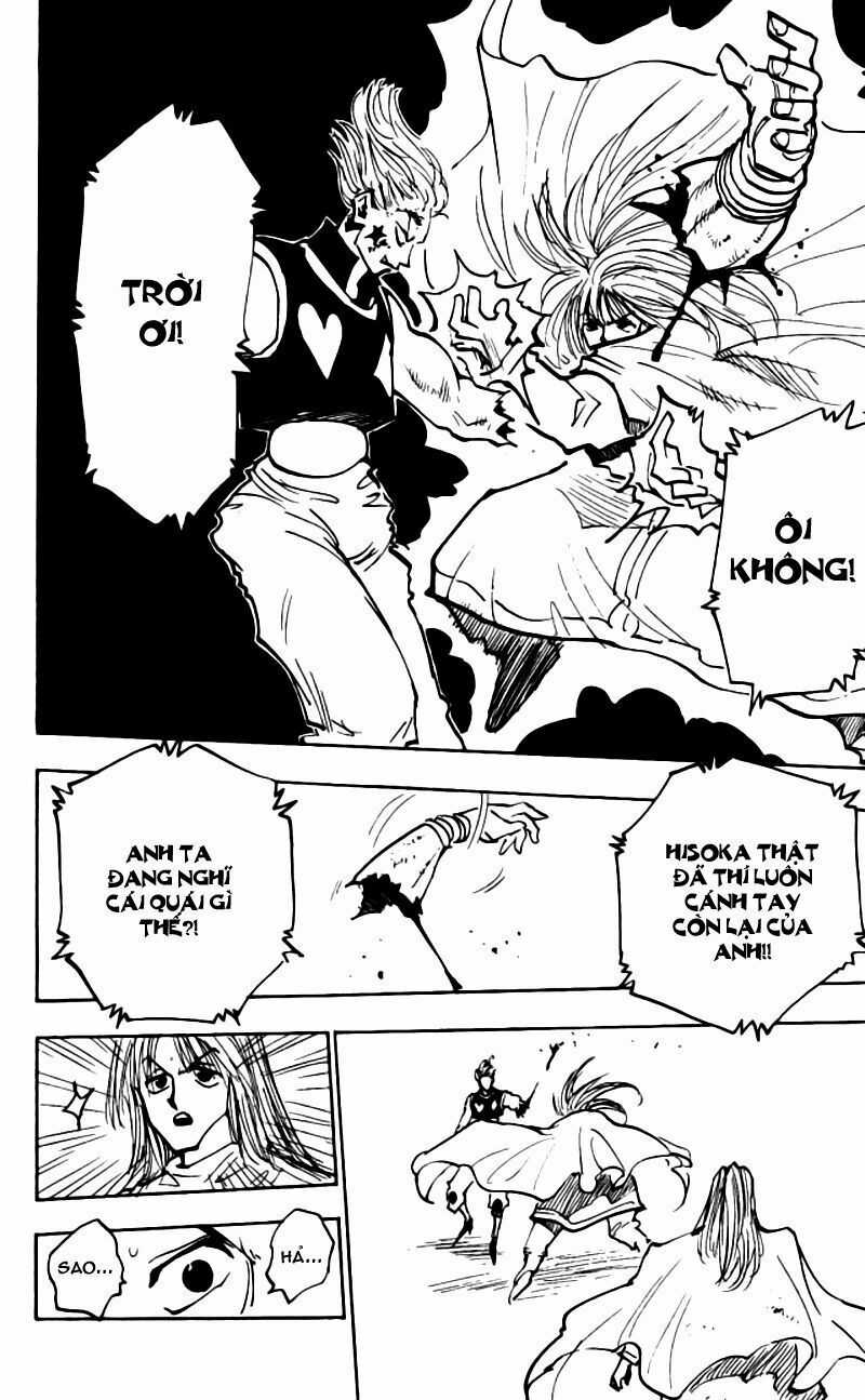 HUNTER X HUNTER Chapter 54 trang 9