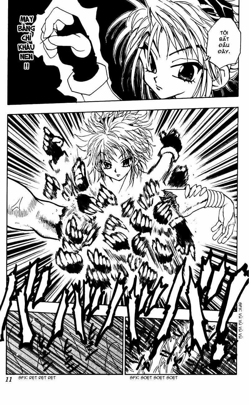 HUNTER X HUNTER Chapter 55 trang 11
